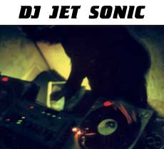 DJ JET SONIC