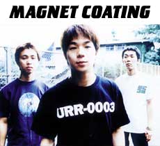 MAGNET COATING