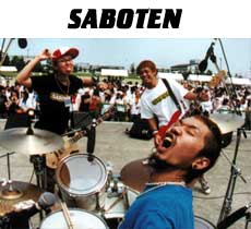 SABOTEN