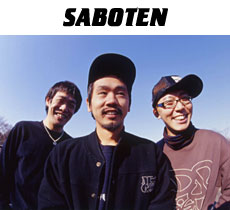 SABOTEN