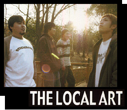 THE LOCAL ART