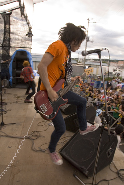 STANCE PUNKS