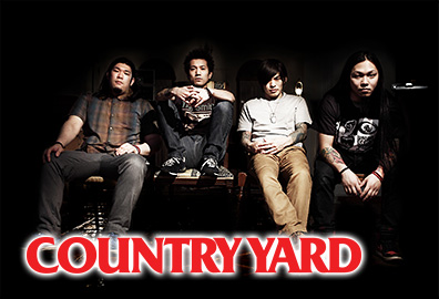 COUNTRY YARDアーティスト写真