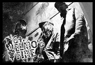 St.ELMO'S FIREアーティスト写真