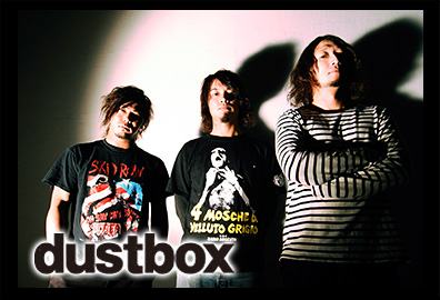 dustboxアーティスト写真