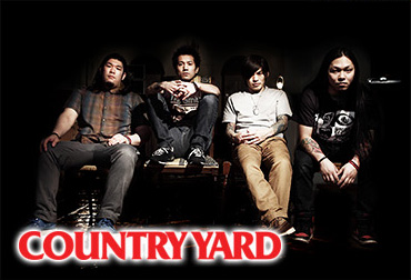 COUNTRY YARDアーティスト写真