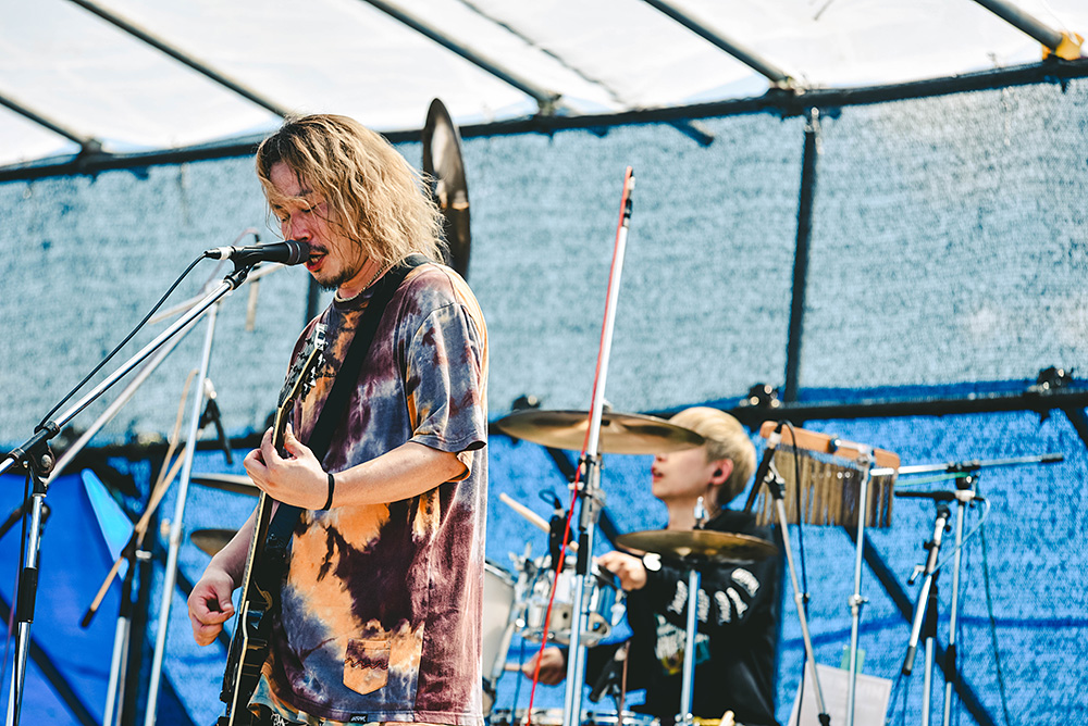 MINAMI NiNE ライブ光景1