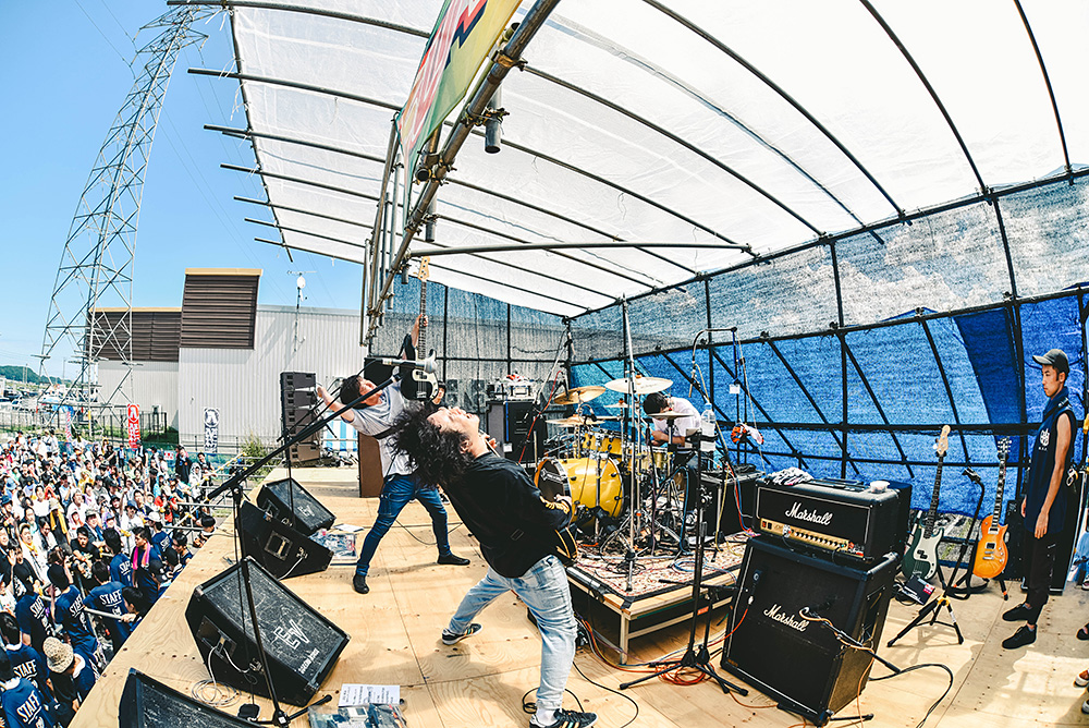 Northern19 ライブ光景2