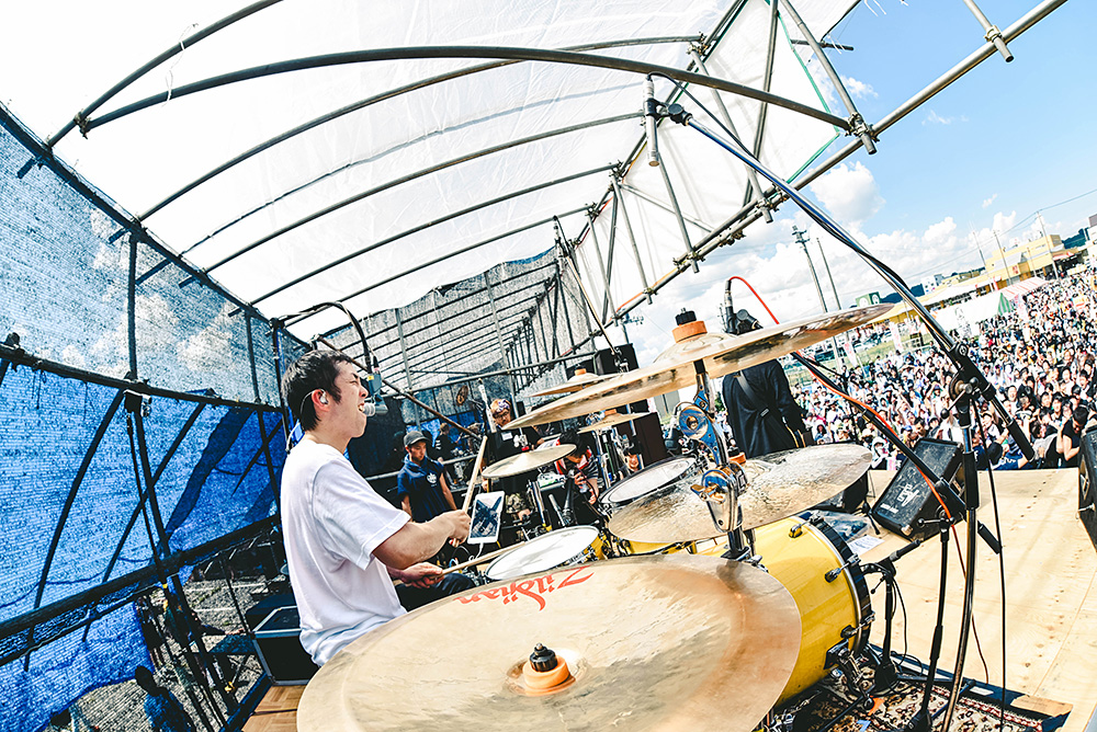 Northern19 ライブ光景3