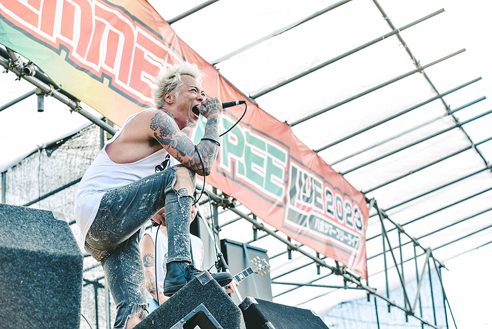 RADIOTS ライブ光景2