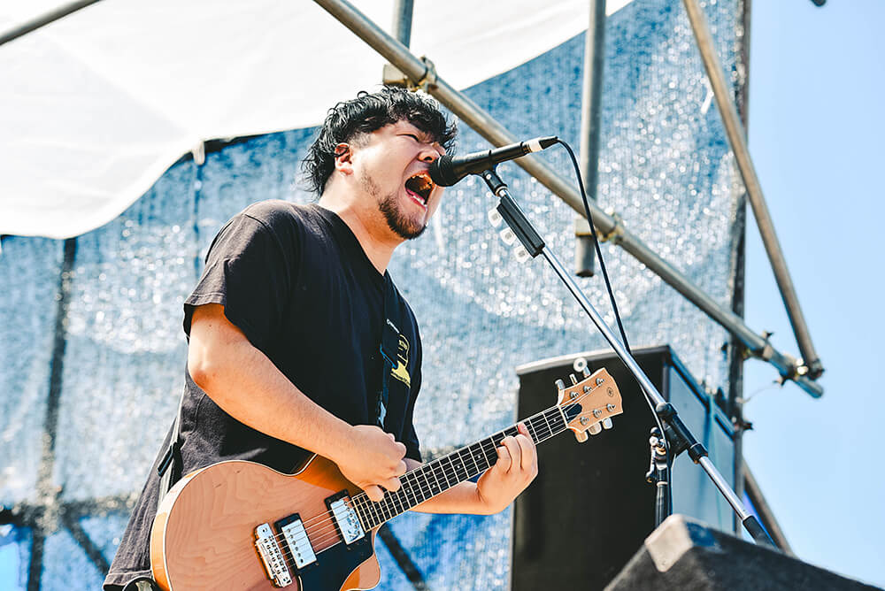 39degrees ライブ光景2