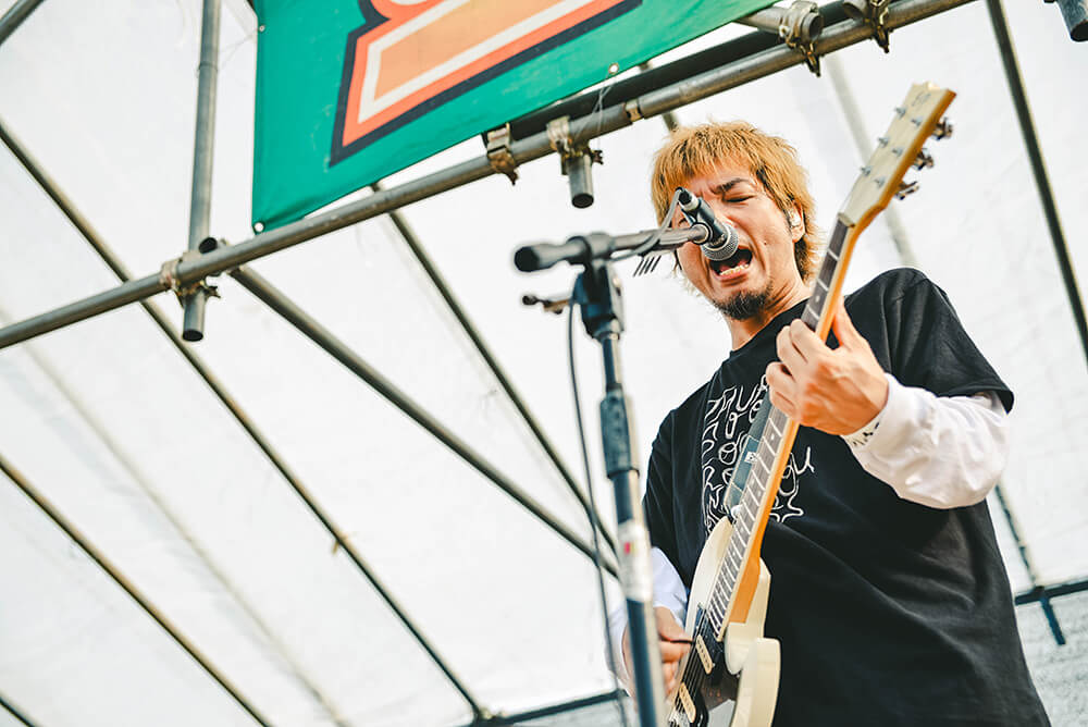 dustbox ライブ光景3