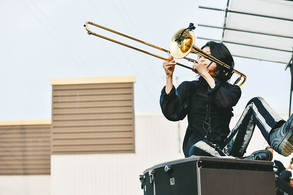 MAYSON's PARTY ライブ光景2