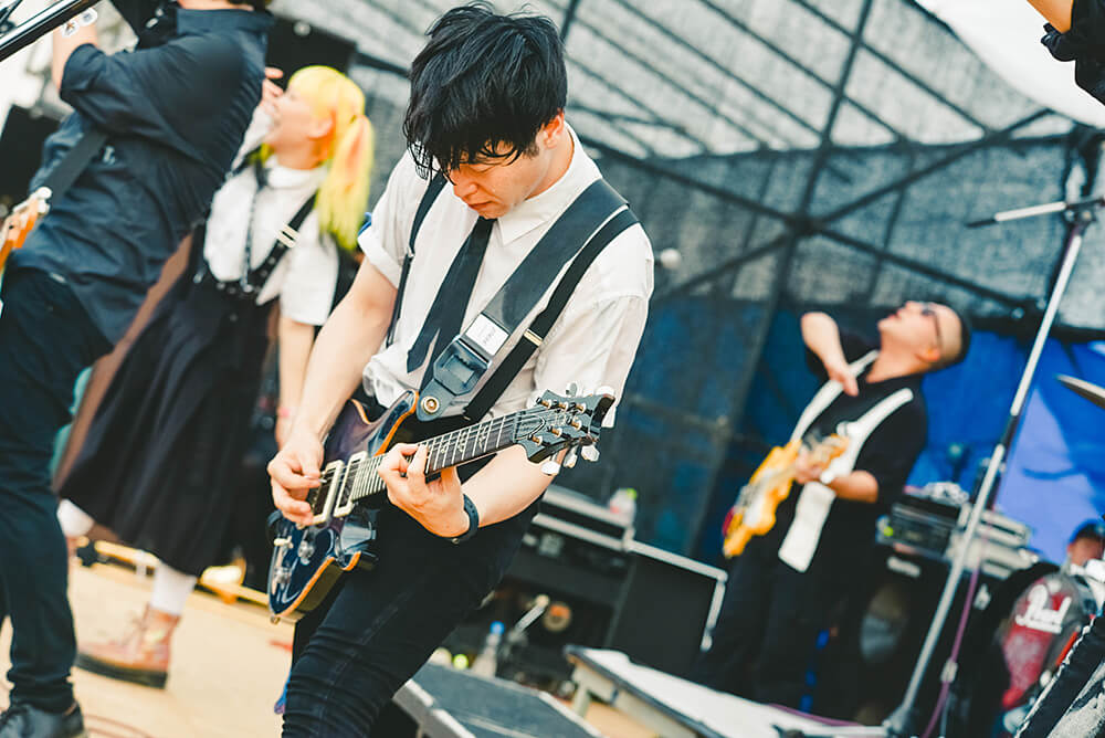 MAYSON's PARTY ライブ光景3