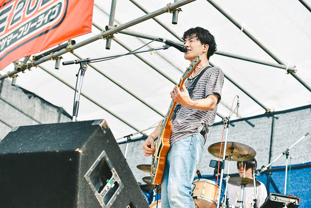 ONIONRING ライブ光景2