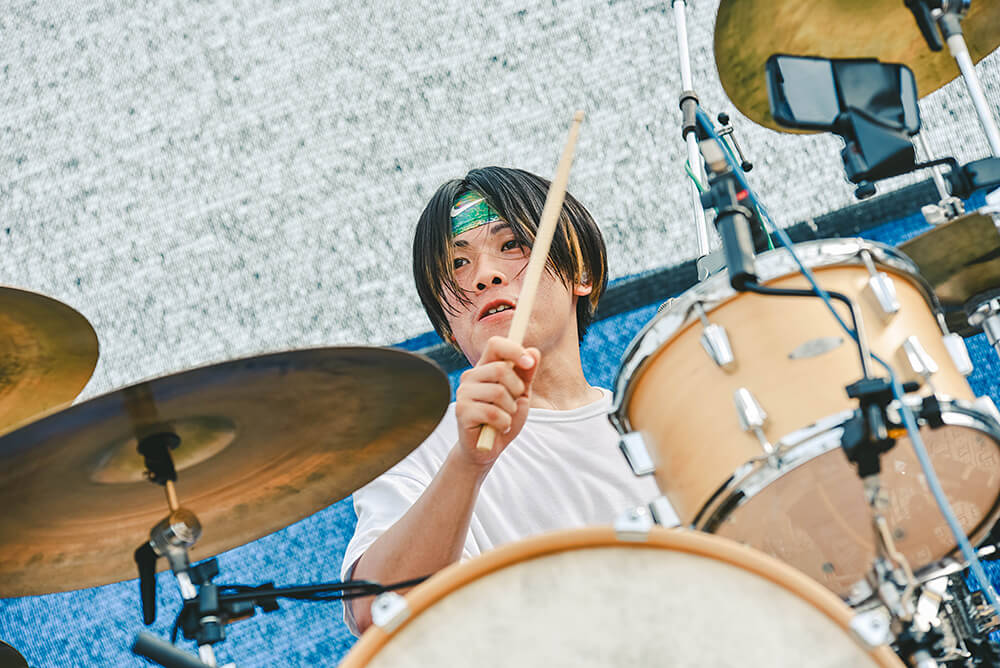 ONIONRING ライブ光景3