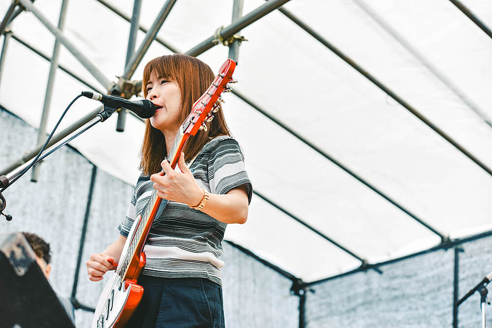 UNLIMITS ライブ光景3