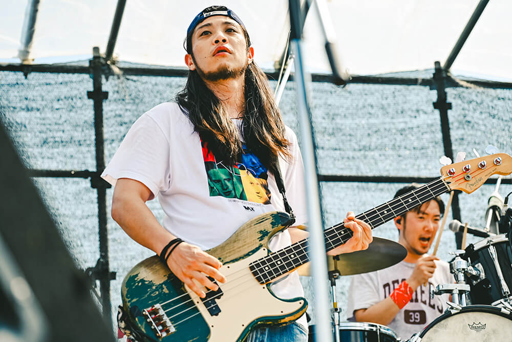 39degrees ライブ光景3