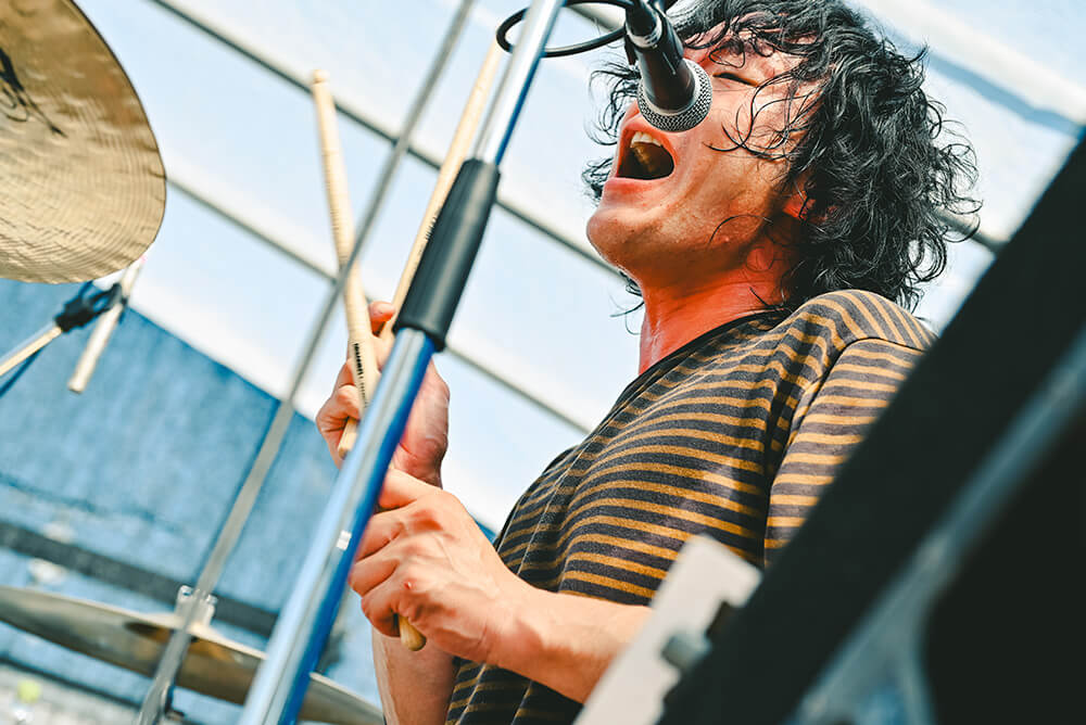 DRADNATS ライブ光景3