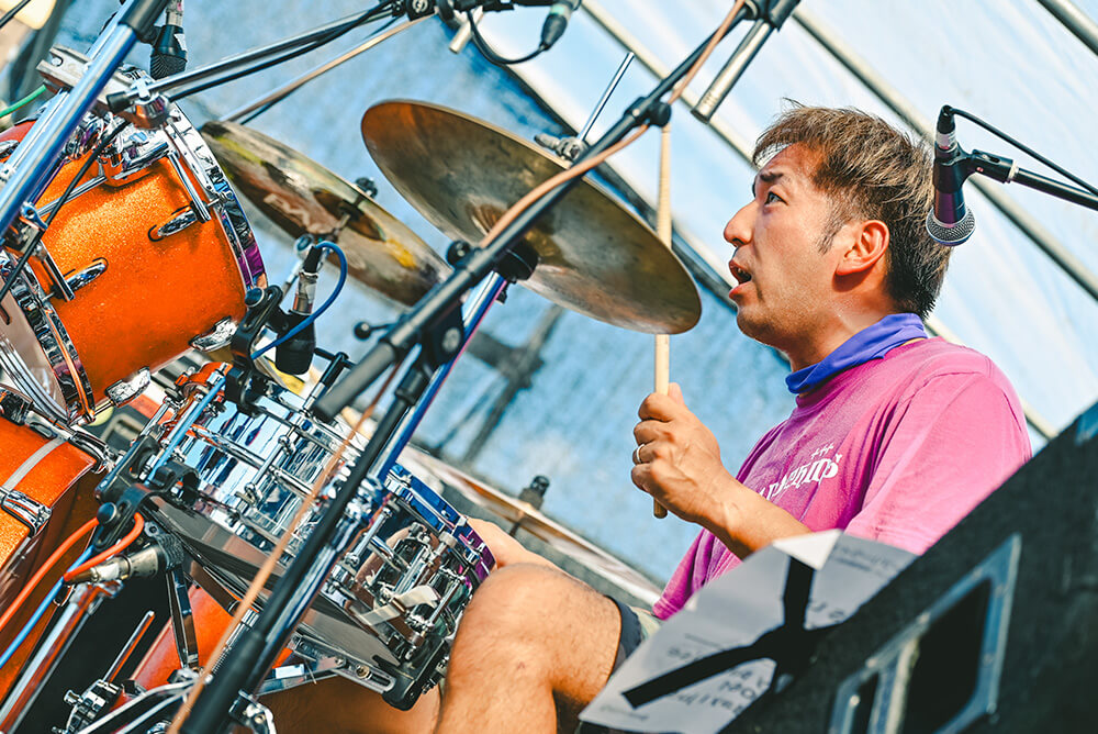 GOOD4NOTHING ライブ光景3