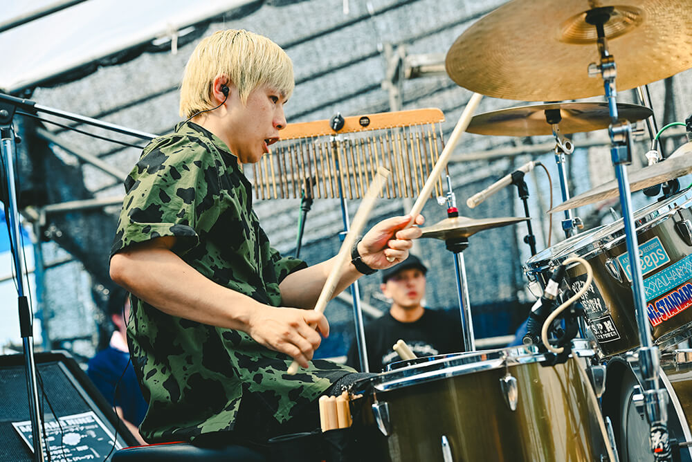 MINAMI NiNE ライブ光景3