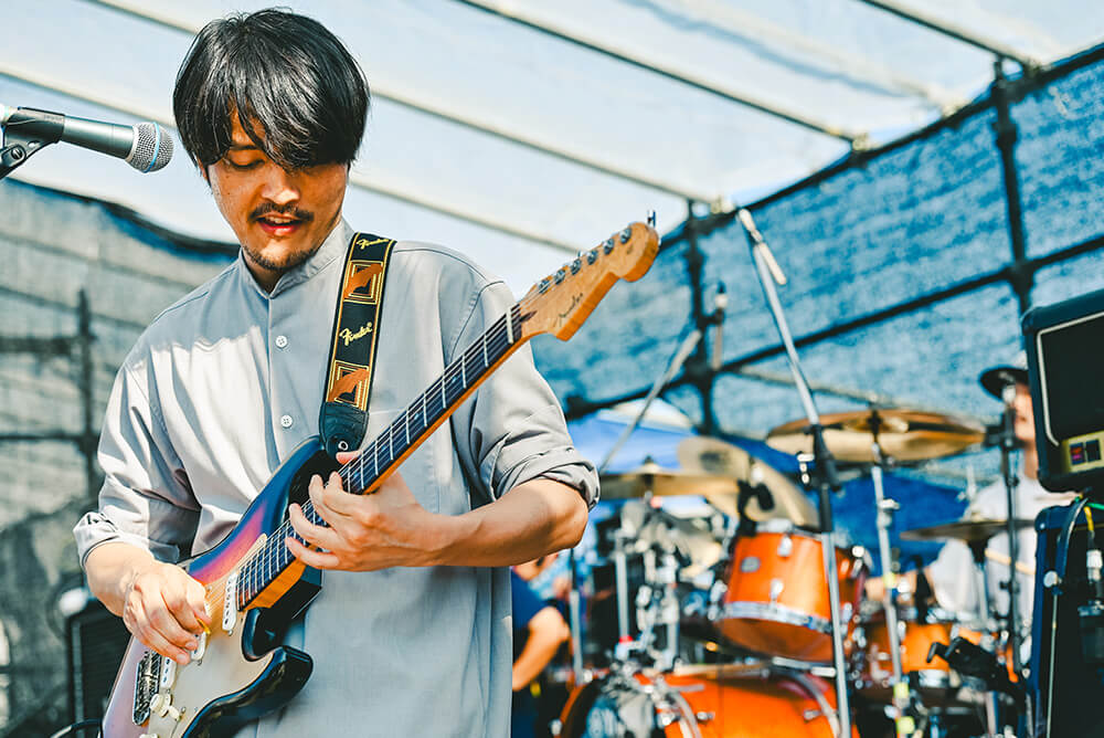 NUBO ライブ光景2