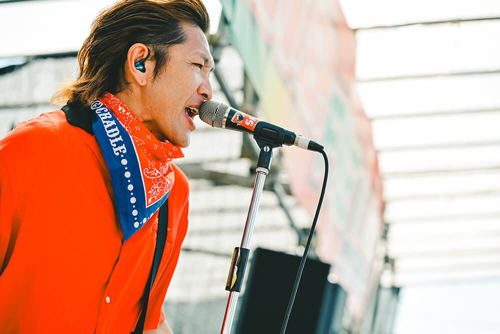 SHACHI ライブ光景2