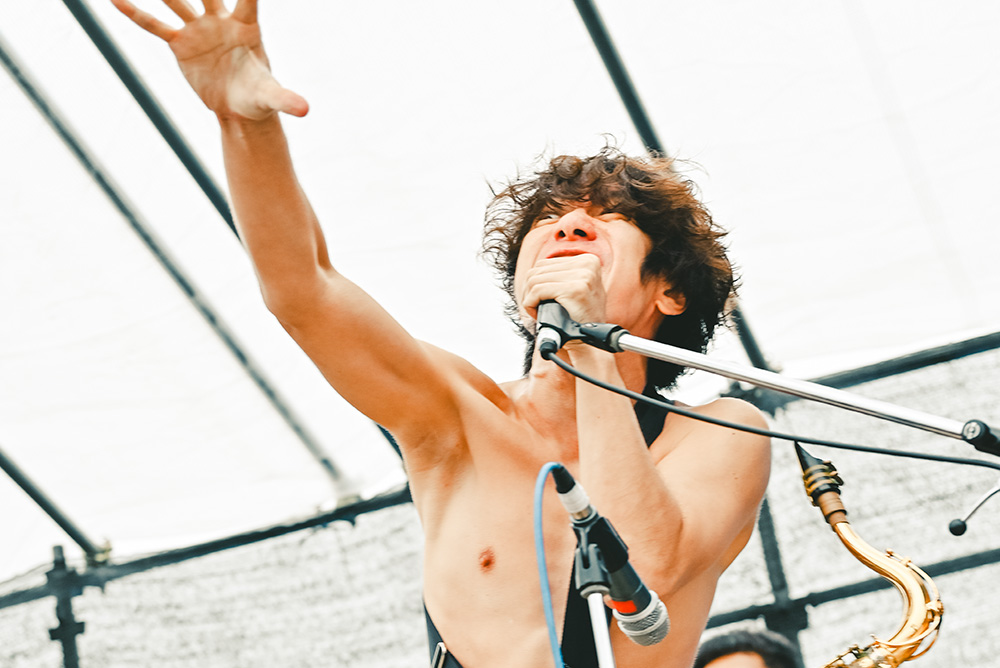 HEY-SMITH ライブ光景2