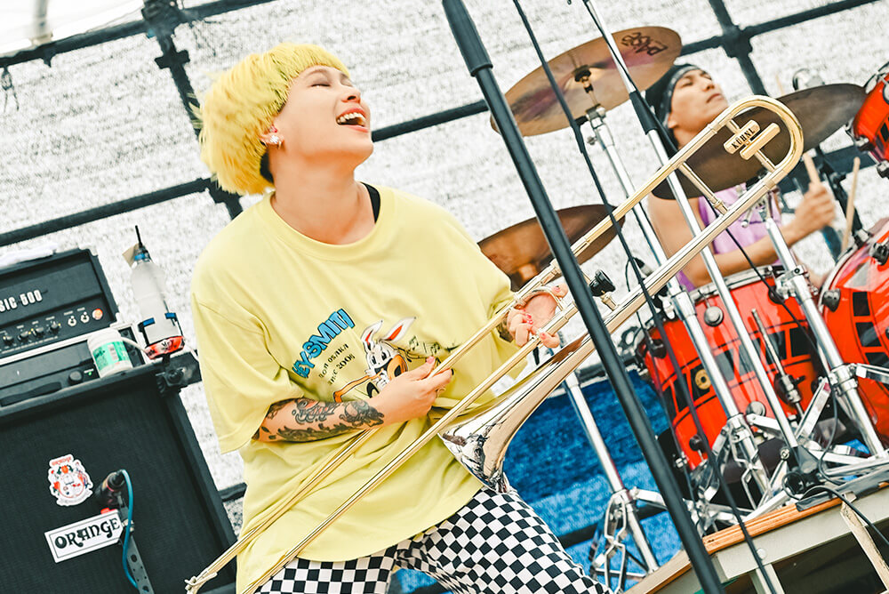 HEY-SMITH ライブ光景3