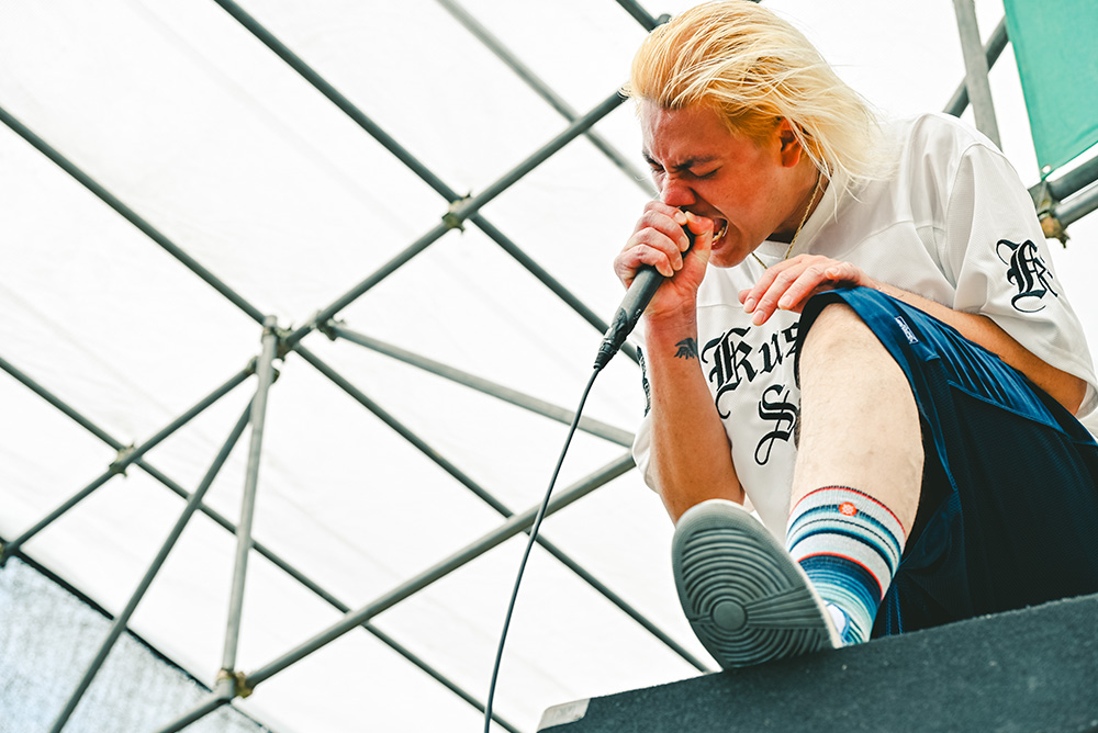 IRIE BOYS ライブ光景2