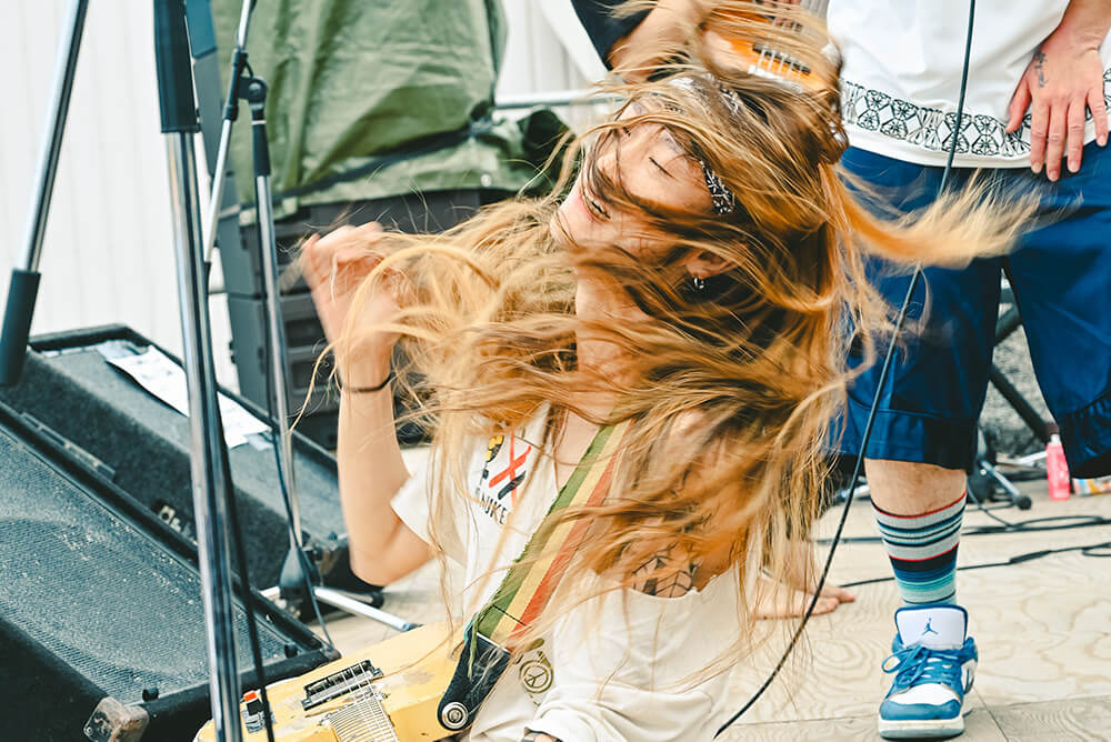 IRIE BOYS ライブ光景3