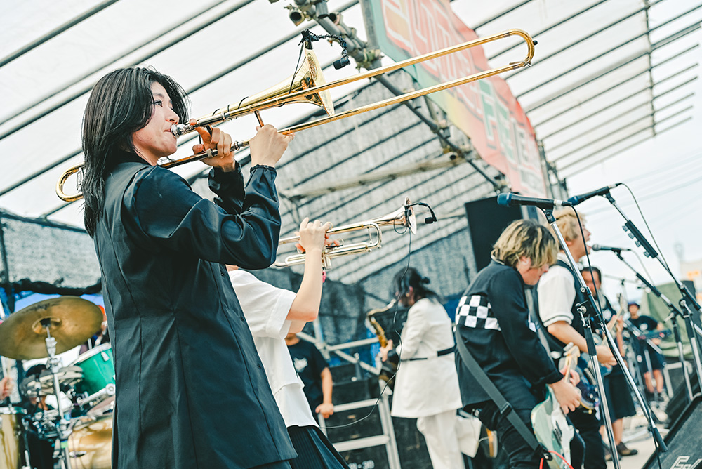 MAYSON's PARTY ライブ光景3