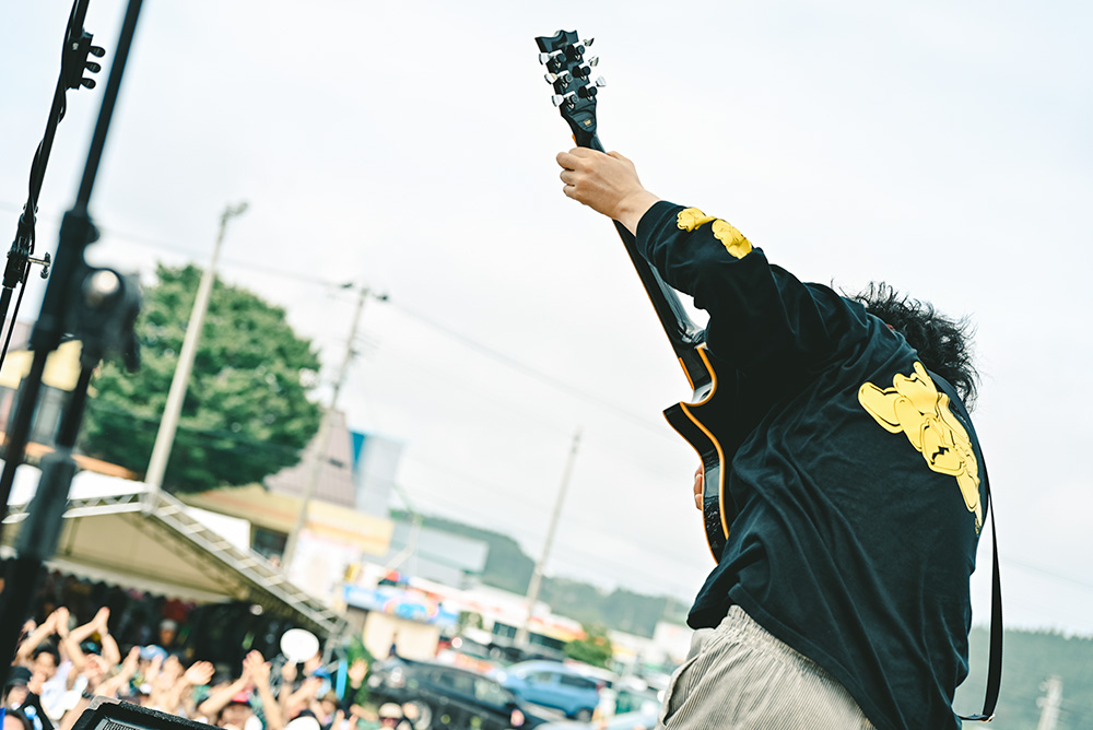 Northern19 ライブ光景3