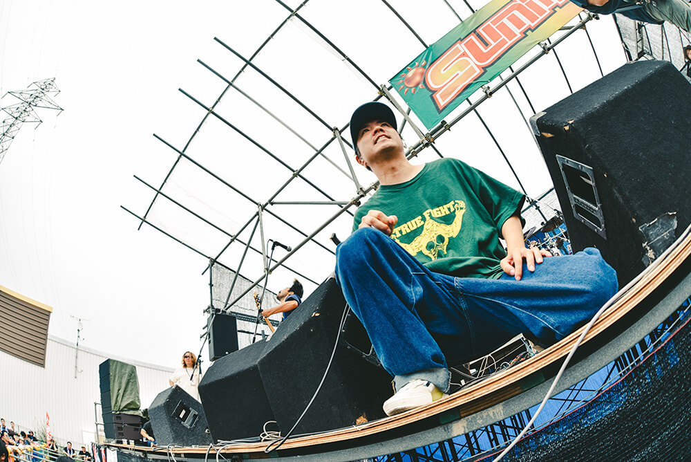 SHADOWS ライブ光景2