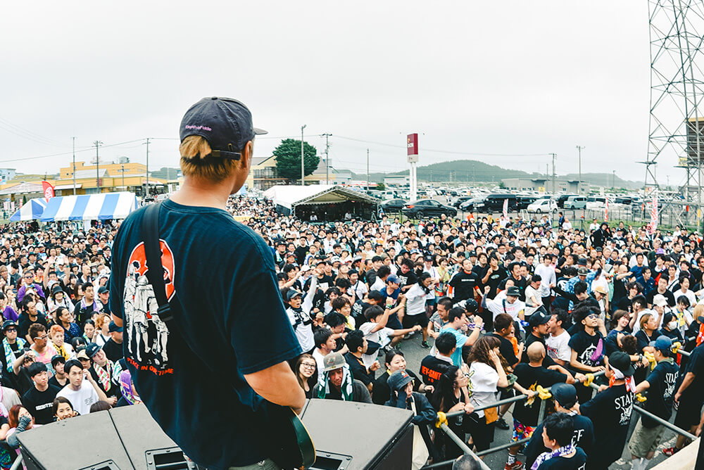 SHADOWS ライブ光景3