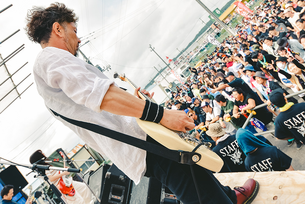 UNLIMITS ライブ光景3