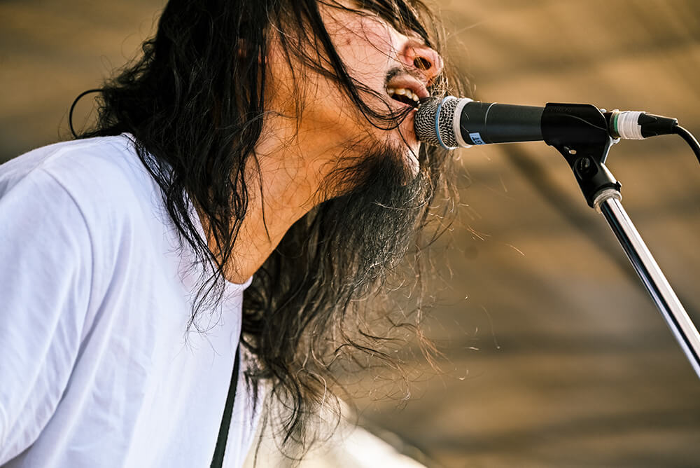 COUNTRY YARD ライブ光景2