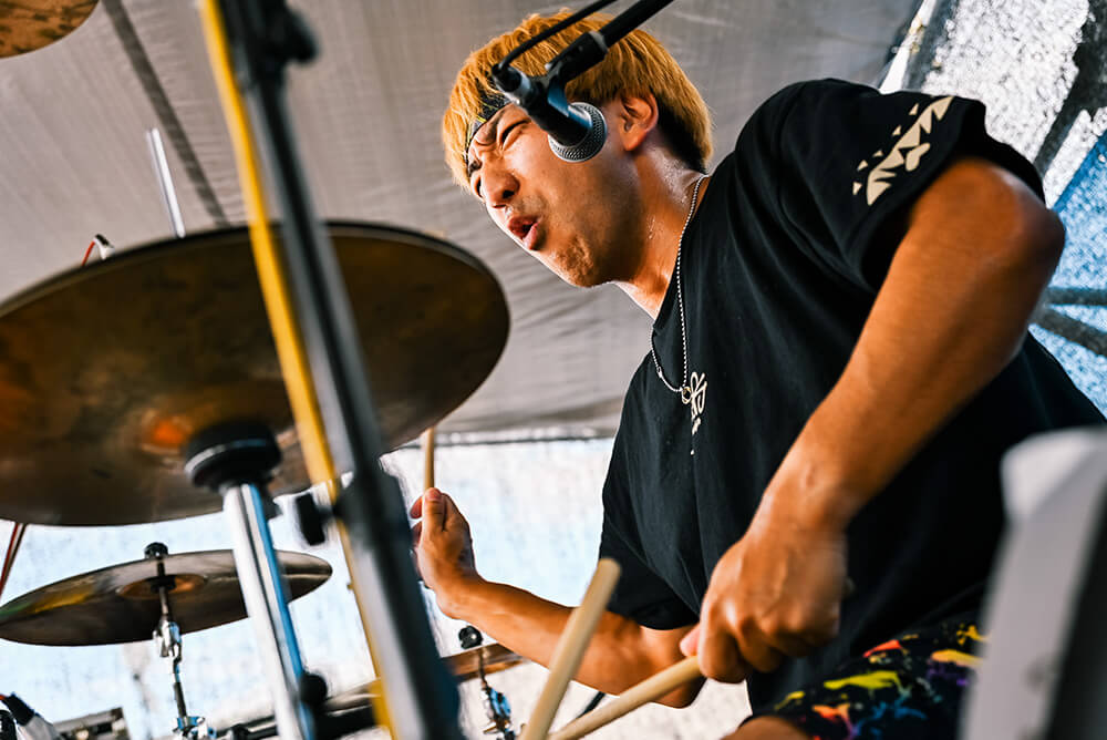 GOOD4NOTHING ライブ光景3