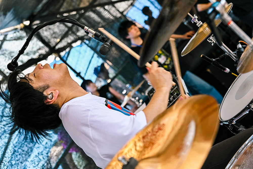 GUMX ライブ光景3