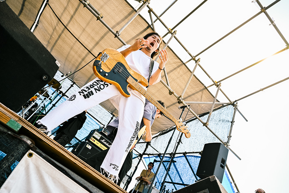 JasonAndrew ライブ光景3