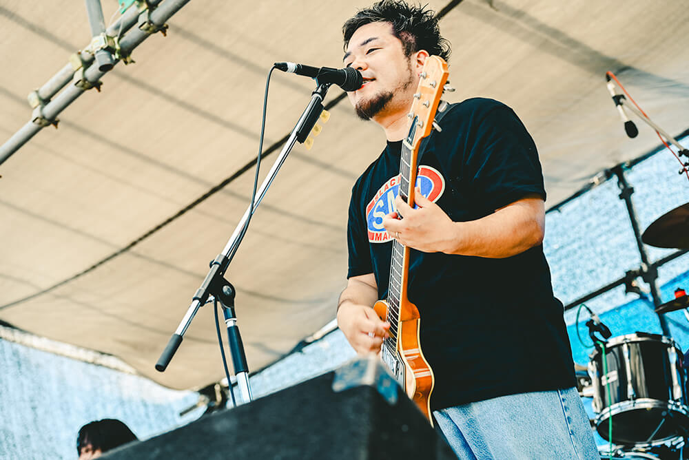 39degrees ライブ光景1