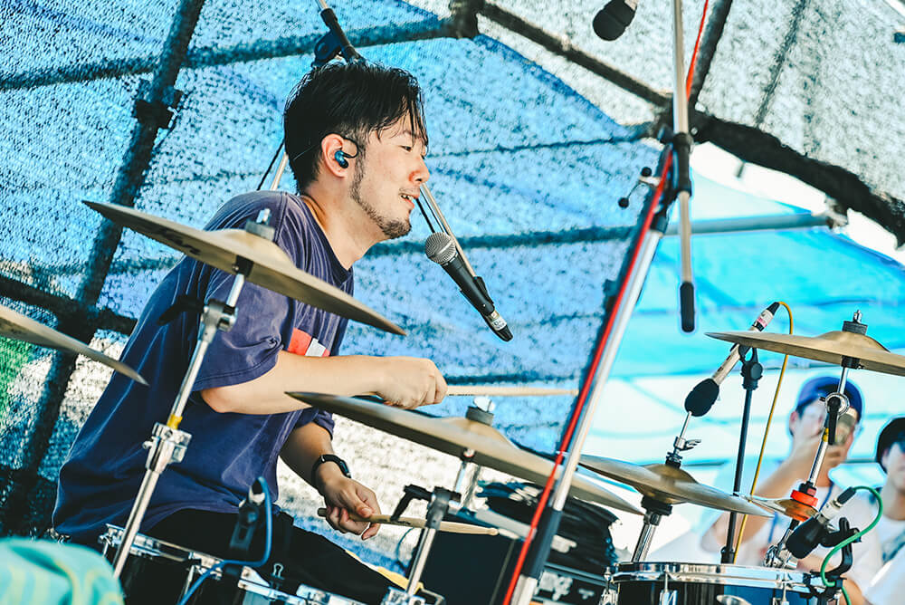 39degrees ライブ光景3