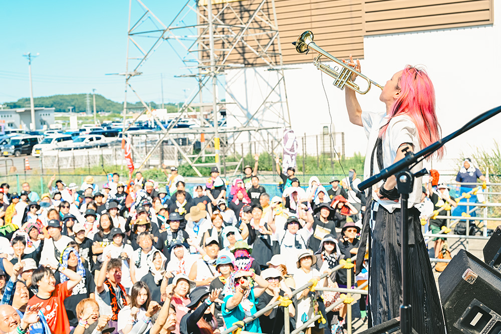 MAYSON's PARTY ライブ光景3