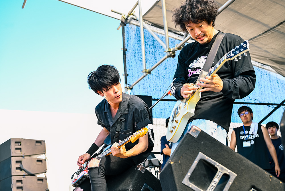 Northern19 ライブ光景2