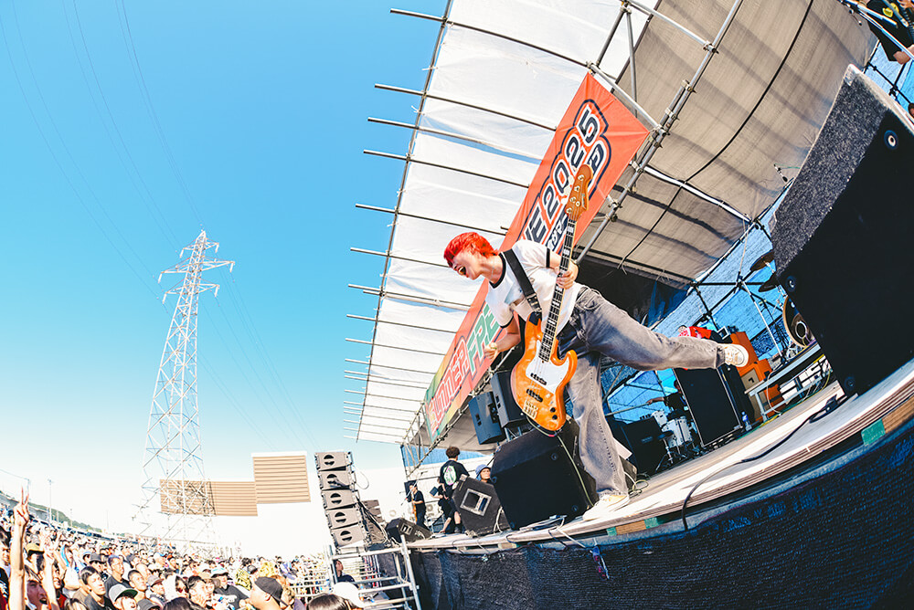 OwL ライブ光景1