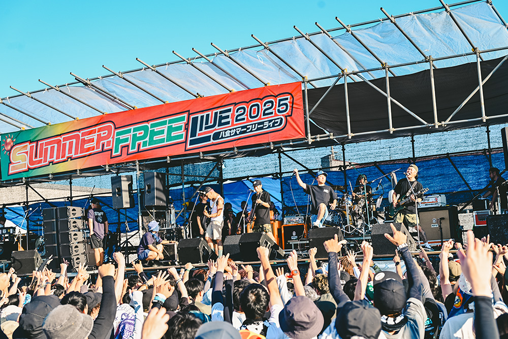 SHADOWS ライブ光景1