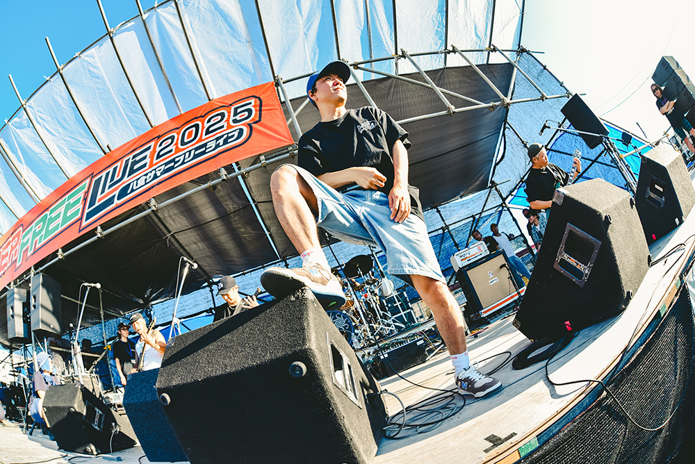 SHADOWS ライブ光景2