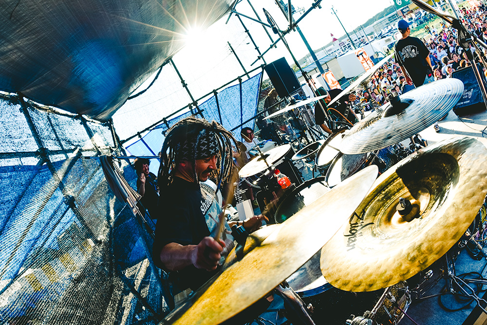 SHADOWS ライブ光景3