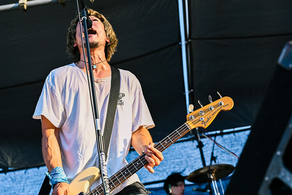 THE FOREVER YOUNG ライブ光景3