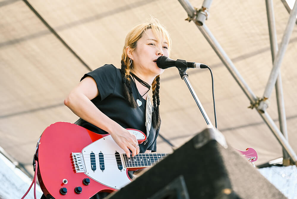 UNLIMITS ライブ光景2